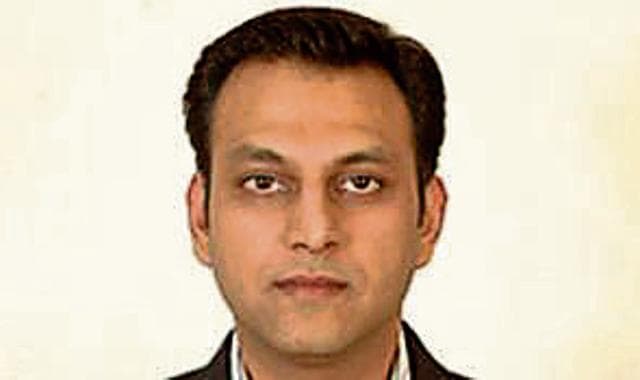 Vivek Rachh (HT Photo ) Vivek Rachh (HT Photo )