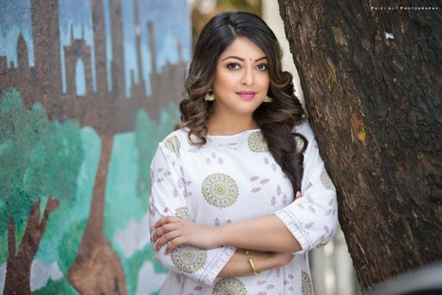 Tanushree Dutta’s revelations of sexual harassment triggered the #MeToo storm in India. Tanushree Dutta’s revelations of sexual harassment triggered the #MeToo storm in India.