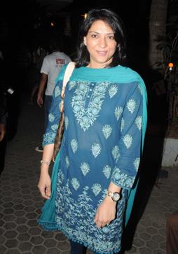 Priya Dutt (HT Photo) Priya Dutt (HT Photo)