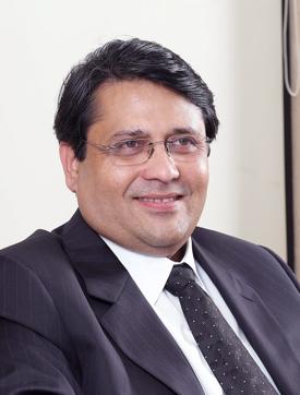 Shrikant Paranjape. (HT Photo ) Shrikant Paranjape. (HT Photo )