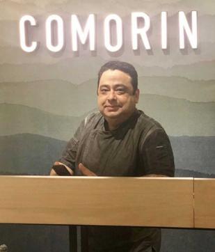 Manish Mehrotra (HT Photo)