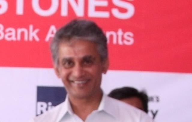 Hemant Naiknavare ( (HT Photo ) Hemant Naiknavare ( (HT Photo )