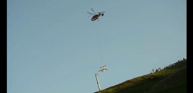 The proposed ropeway would start from Atkarwadi village to Doordarshan Tower (HT PHOTO)
