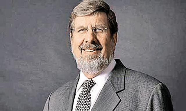 Bill Heinecke is the man behind the Anantara group Bill Heinecke is the man behind the Anantara group