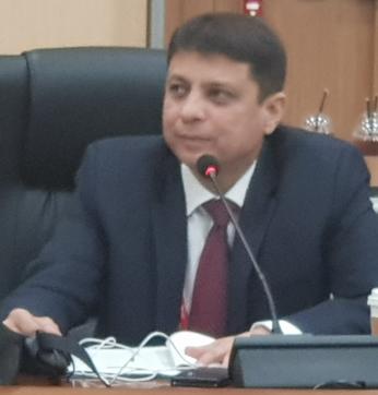 DR Parag Sancheti, chairman, Sancheti Hospital (HT Photo ) DR Parag Sancheti, chairman, Sancheti Hospital (HT Photo )