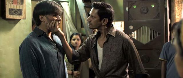Vijay Raaz plays Ranveer’s abusive father in the movie.