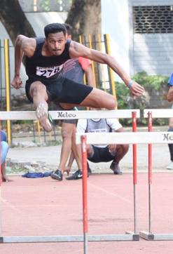 Abhishek Ubhe (HT PHOTO) Abhishek Ubhe (HT PHOTO)