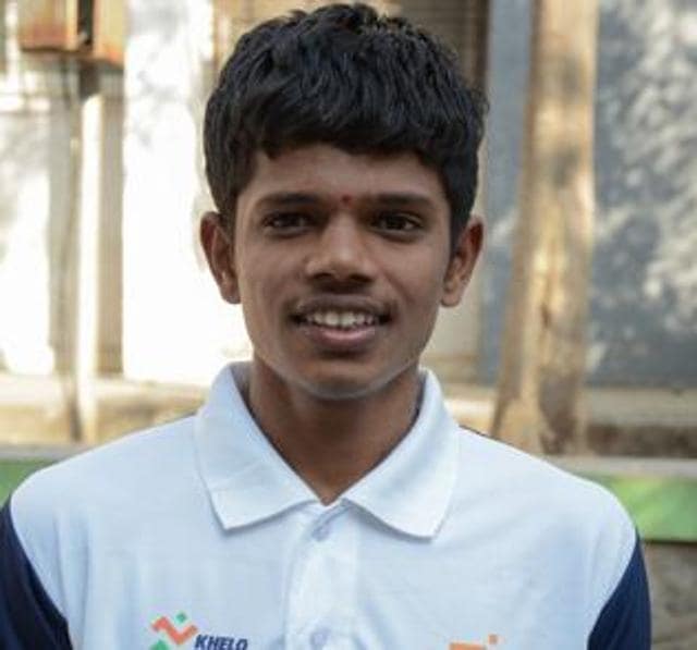 Saurav Arudh (HT PHOTO)