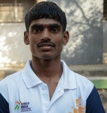 Yogesh Akshumani (HT PHOTO)