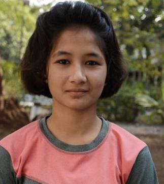 Sreejana Yogi (HT PHOTO)