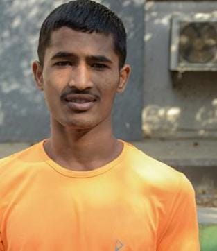 Gaurav Tapke (HT PHOTO)
