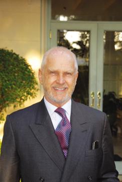 Kurt Wachtveitl, GM, Mandarin Oriental in Bangkok was known for his hospitality (Getty Images) Kurt Wachtveitl, GM, Mandarin Oriental in Bangkok was known for his hospitality (Getty Images)