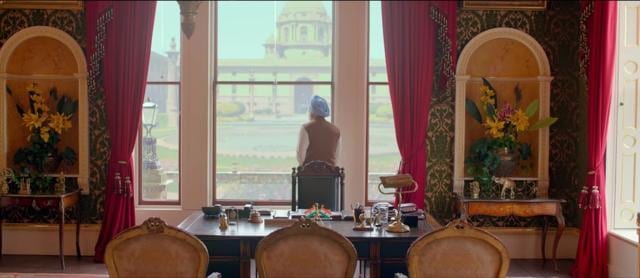 Kher’s version of Singh speaks like a freshly bitten squeaky-toy.