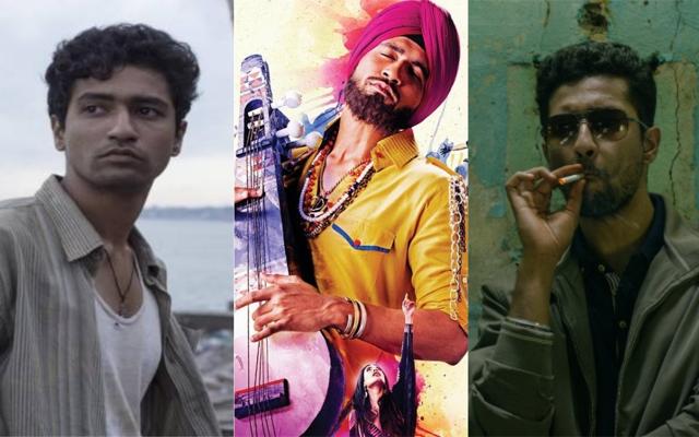 Vicky Kaushal in Masaan, Zubaan and Raman Raghav 2.0. Vicky Kaushal in Masaan, Zubaan and Raman Raghav 2.0.