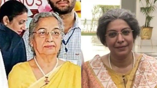 Divya Seth Shah as Singh’s wife Gursharan Kaur