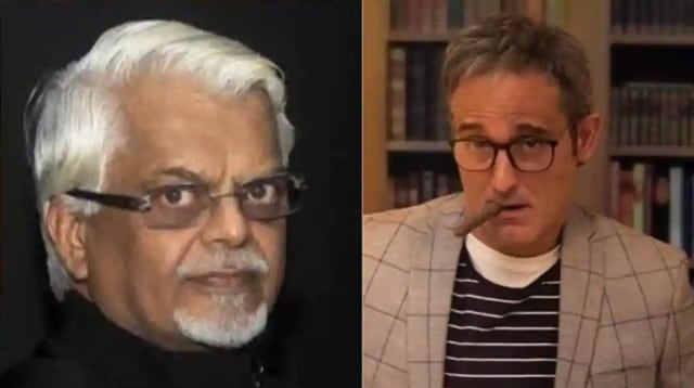 Akshaye Khanna as Sanjay Baru