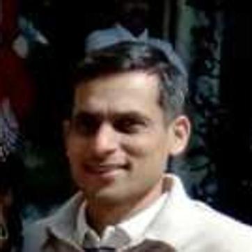 DR Ranjeet Deshmukh (HT PHOTO ) DR Ranjeet Deshmukh (HT PHOTO )