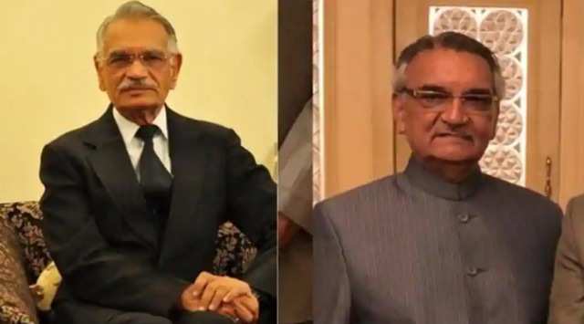 Anil Rastgi as Shiv Raj Patil