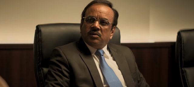 Paresh Rawal is competent as national security advisor.