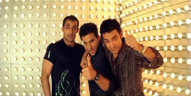 Hrithik Roshan said no to Dil Chahta Hai. Hrithik Roshan said no to Dil Chahta Hai.