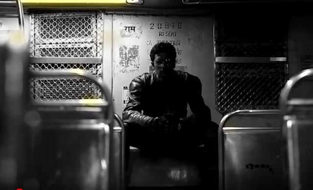 Vicky Kaushal in Geek Out.