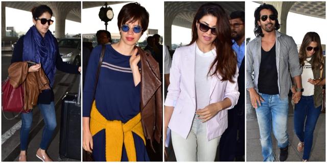 Kareena Kapoor And Navya Nanda Dazzle In Near-Identical Shimmery