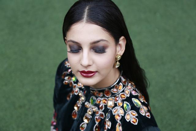 Faux lashes will gain even more popularity in 2019. (Waseem Gashroo/HT)