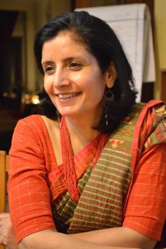 Shelja Sen (Courtesy the author) Shelja Sen (Courtesy the author)