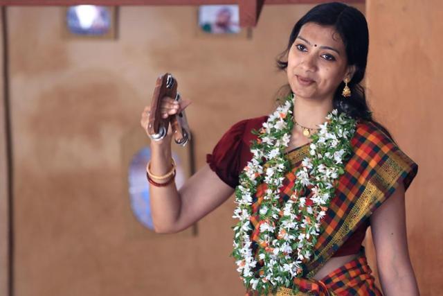 Hyderabad-based storyteller Deepa Kiran will conduct a musical storytelling session. Hyderabad-based storyteller Deepa Kiran will conduct a musical storytelling session.