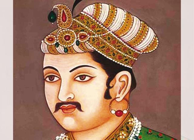 Keeping in mind Hindu sensitivities about the cow, Emperor Akbar banned its slaughter