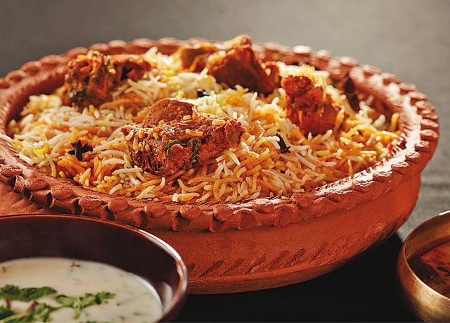 Opinions vary on when the biryani was invented, but there is no doubt that it is an entirely Indian dish (iStock)