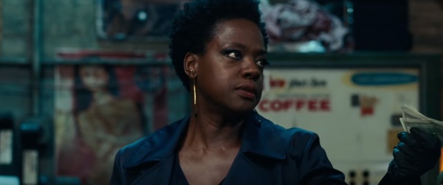 Academy Award winner Viola Davis leads Widows.