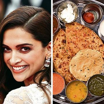 At Aaoji Khhaoji, Pune, explore thalis such as Sunny Deol Parantha Thali, Deepika Padukone Parantha Thali, Yo Yo Honey Singh Parantha thali or Modi Ji Parantha Thali. (Aalok Soni/HT)