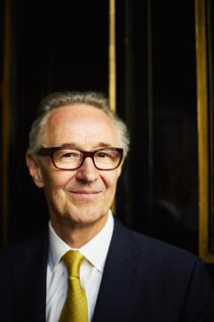 Chris Corbin runs the company with co-owner Jeremy King