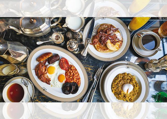 At any good restaurant, you should have the opportunity to spend money out of choice, not out of compulsion