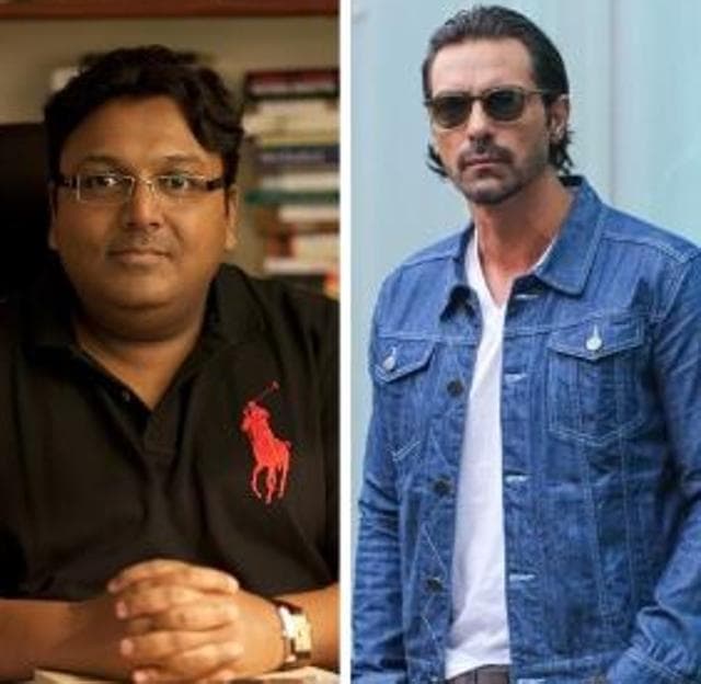 Both author Ashwin Sanghi and Arjun Rampal is of the opinion that the web has opened more doors for actors and writer.