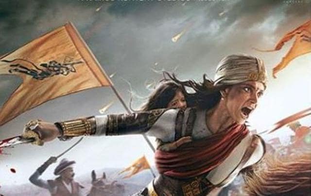 Kangana Ranaut will play Rani Laxmibai in Manikarnika.