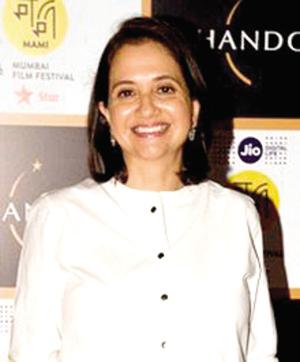 Anupama Chopra Anupama Chopra