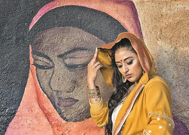 Raja Kumari gave her first hip-hop performance when she was 16. (Aalok Soni) Raja Kumari gave her first hip-hop performance when she was 16. (Aalok Soni)