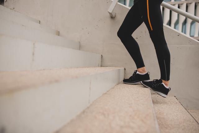 Stretching the muscles helps ease the pain of Plantar fasciitis (Shutterstock) Stretching the muscles helps ease the pain of Plantar fasciitis (Shutterstock)