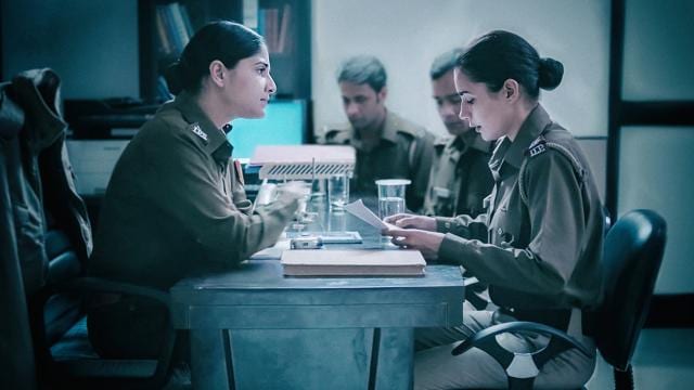 The two women forge an unlikely friendship in Soni, joined by their passion towards their work. The two women forge an unlikely friendship in Soni, joined by their passion towards their work.