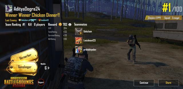 PUBG Online Online for Free on