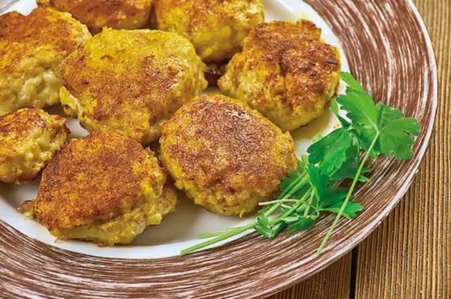 Galouti kebabs. (Shutterstock)