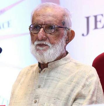 Dr GG Parekh (HT Photo)