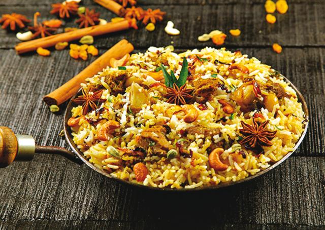 One of India’s best biryanis is made on the Malabar coast and tastes different from Delhi or Avadh biryani (Shutterstock)
