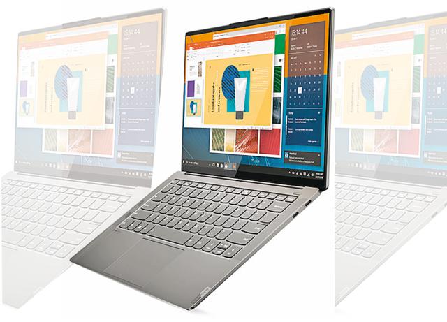 Lenovo’s Yoga S940 works like a laptop, thinks like a laptop but looks like a phone Lenovo’s Yoga S940 works like a laptop, thinks like a laptop but looks like a phone