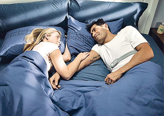 Philips seems to have the perfect solution for snoring Philips seems to have the perfect solution for snoring