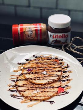 Pancakes at The Daily All Day