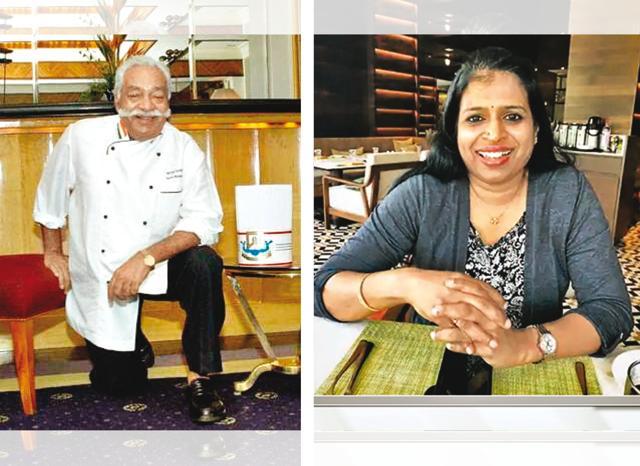 Chef Imtiaz Qureshi, is the Avadhi cuisine expert while Food historian Sri Bala’s speciality is Sangam Literature