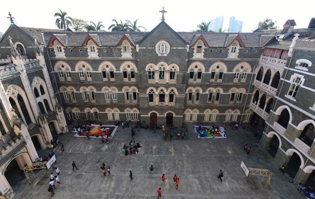 The faculty at St Xavier's College is keen on boosting research. The faculty at St Xavier's College is keen on boosting research.